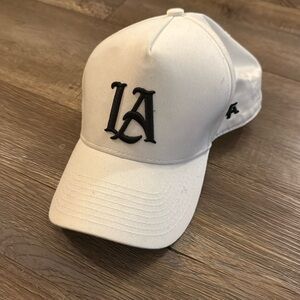 YoungLA Snapback Hat